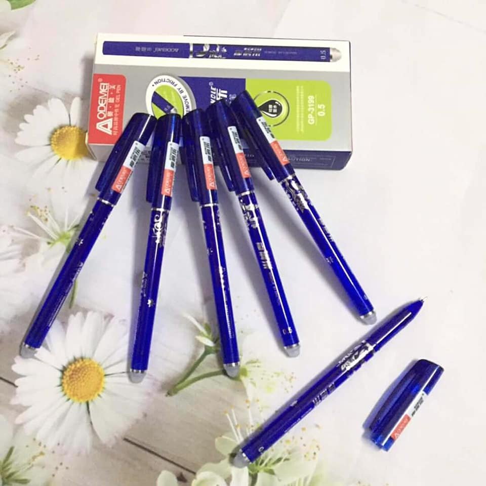 Combo 2 hộp bút viết xóa được