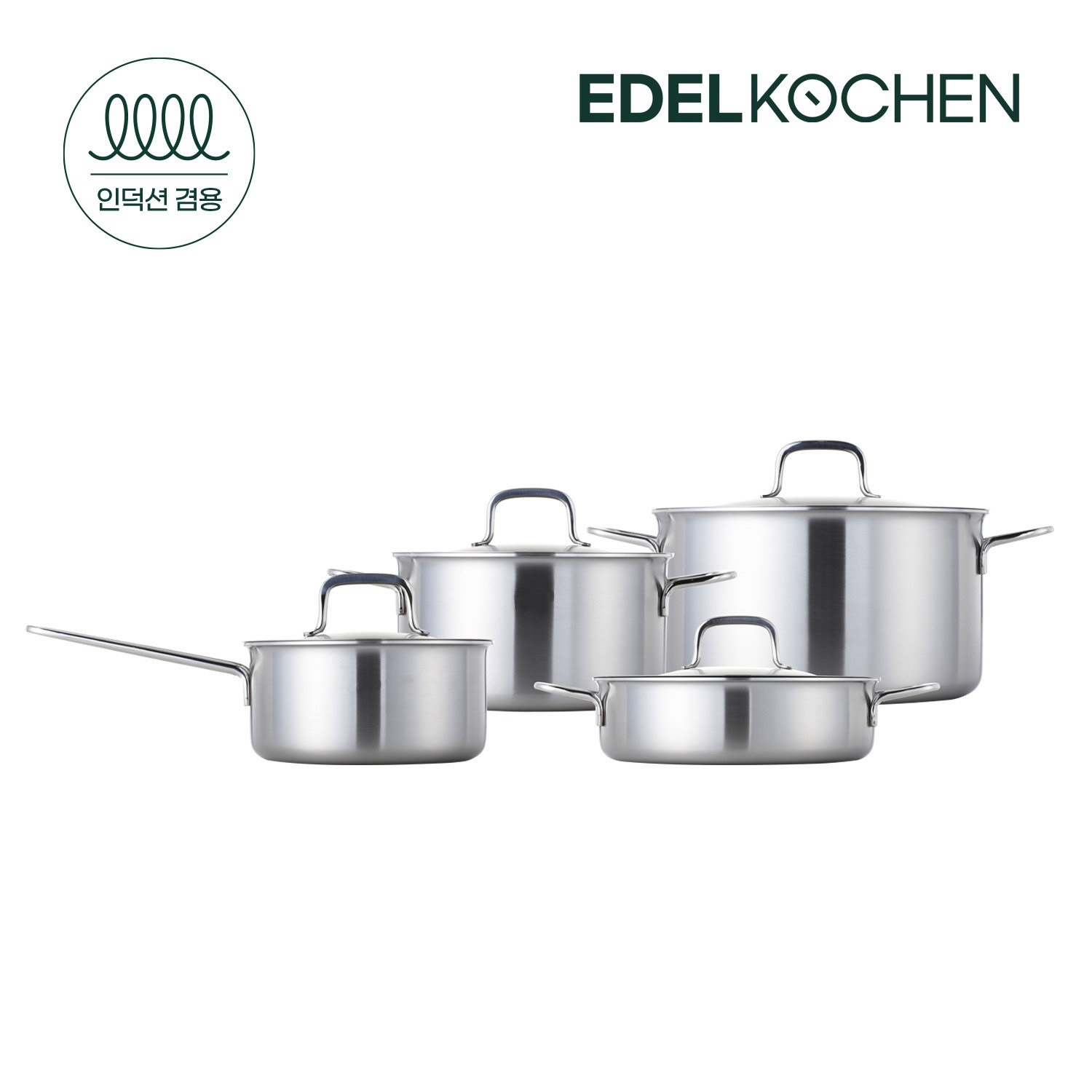 Nồi Edelkochen Vert inox 316