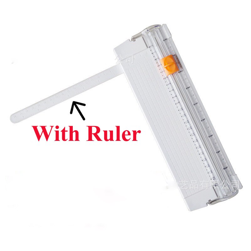 Paper Cutter Spare Knife Portable Precision Papers Photo Trimmers Cutter