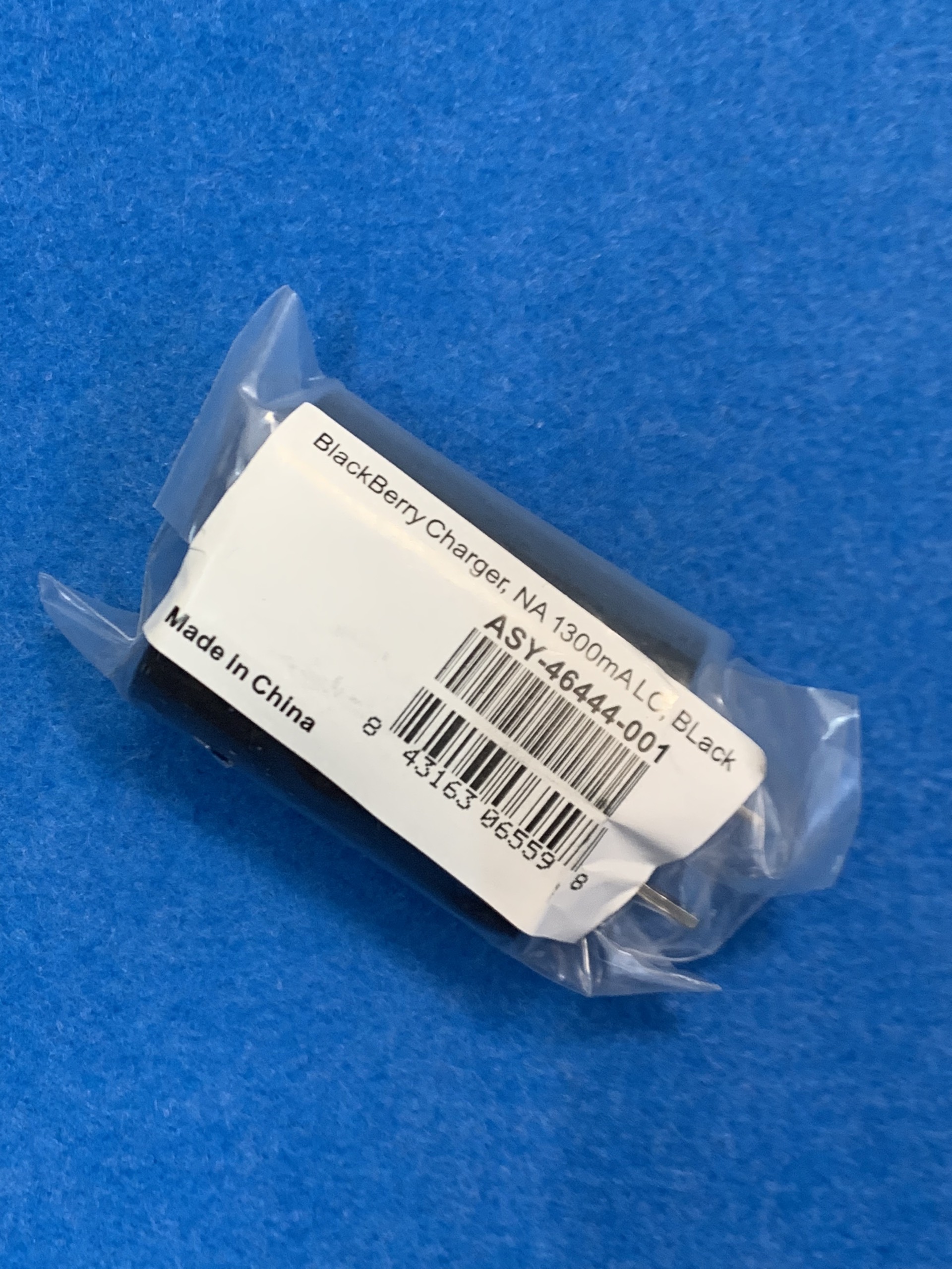 Củ sạc zin 1300mah blackberry