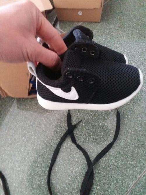 Giày thể thao Nice cho bé trai và bé gái size 21-30