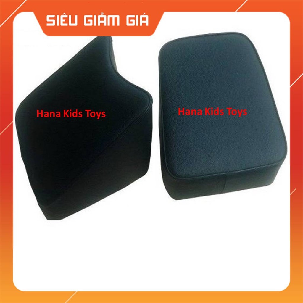 [SỈ LẺ] 💖 Nệm Ghế ngồi xe máy 💖 Xe Số Xe ABPCX Yên Nệm Không TựaCó Gác ChânAn Toàn Cho Bé