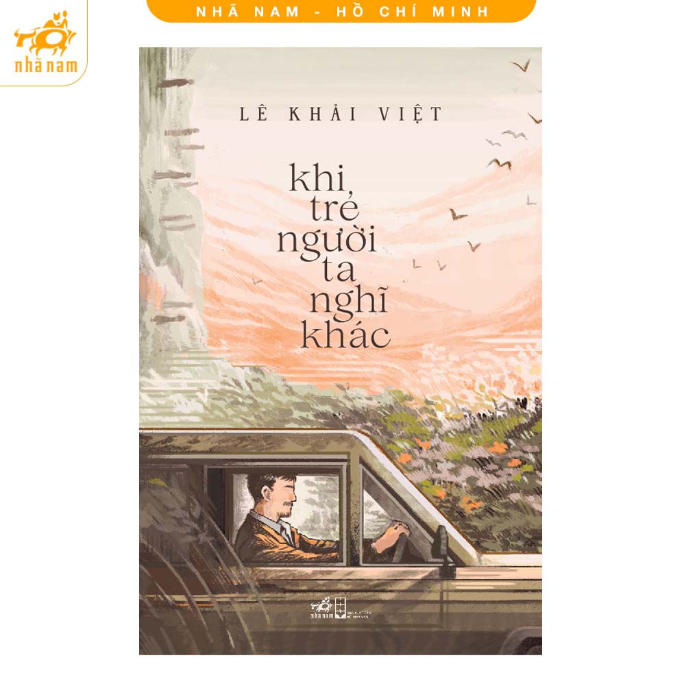 Sách - Khi trẻ người ta nghĩ khác