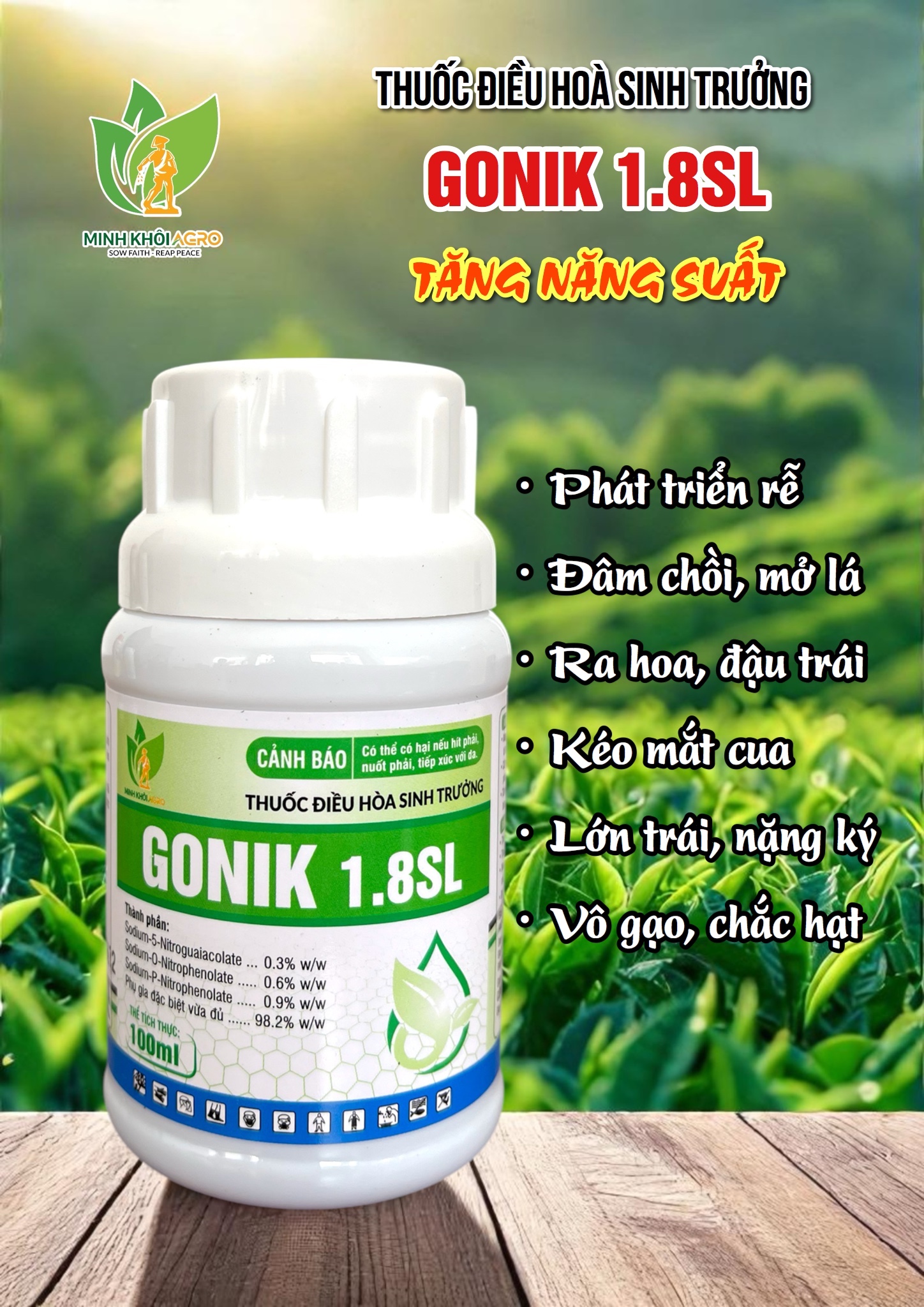 Gonik 1.8SL