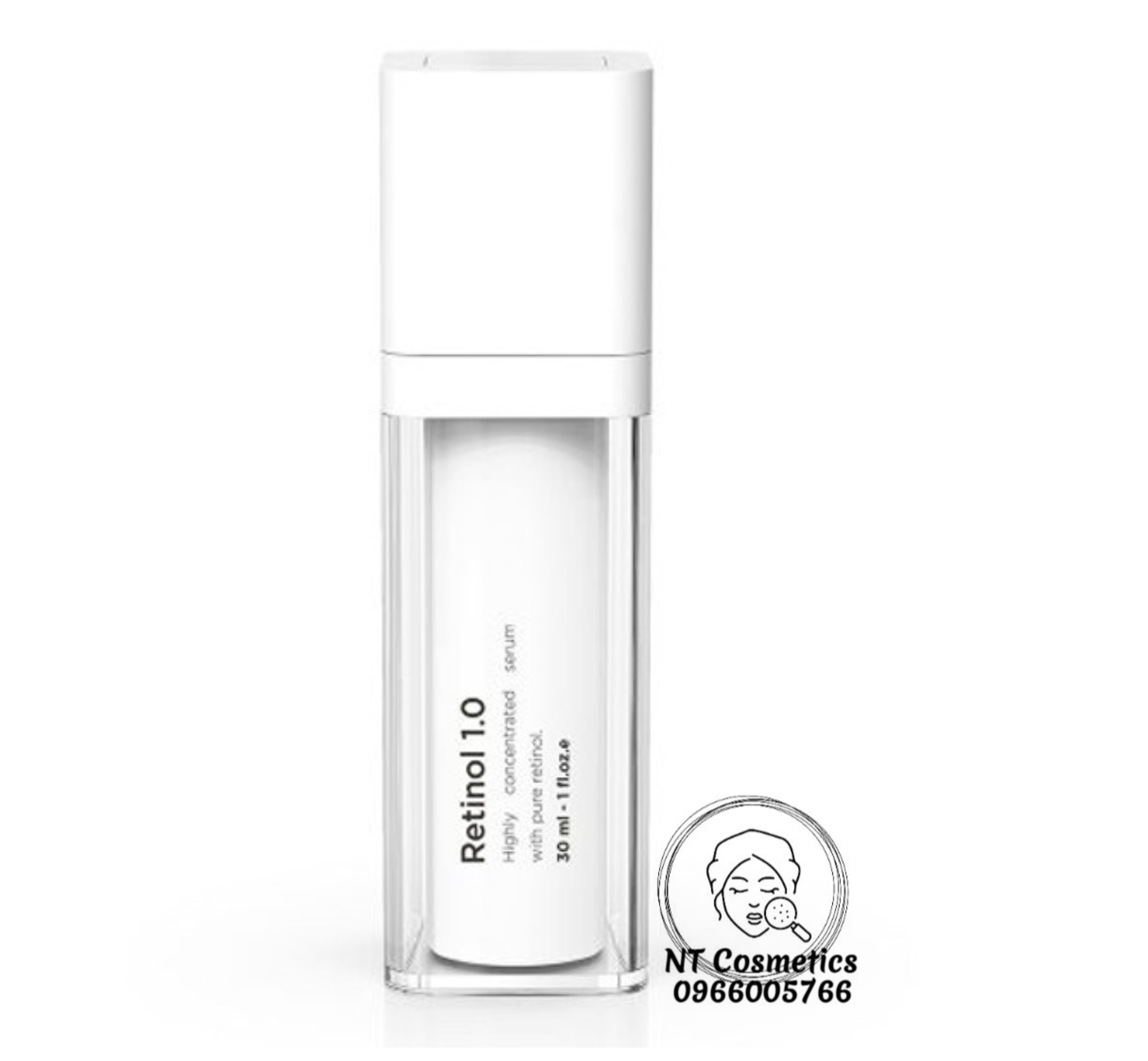 Kem dưỡng retinol 1.0 fushion - 30ml - nhập khẩu