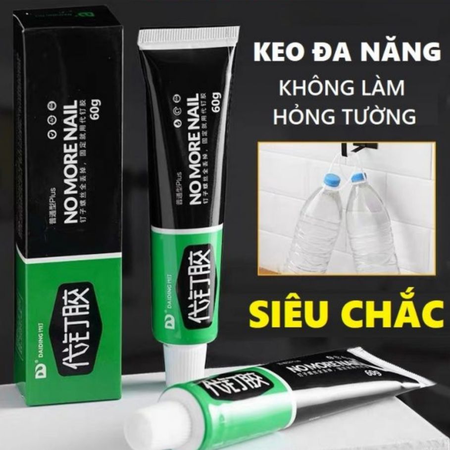 Keo dán tường đa năng siêu chắc thần kỳ