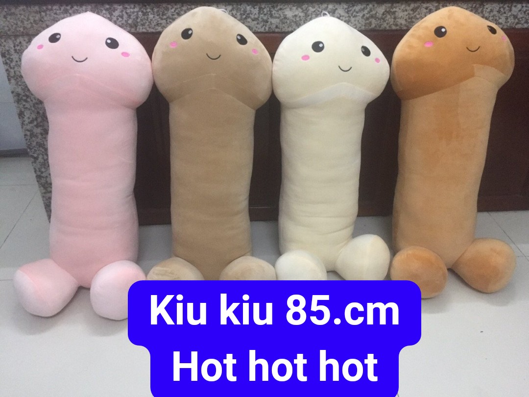 THÚ NHỒI BÔNG KIU , GẤU KIU KIU 85.cm , GẤU KIU, CON CU , thú bông hình ngộ nghĩnh, Thú bông Việt Nam, thú nhồi bông giá rẻ, thú bông chất lượng cao