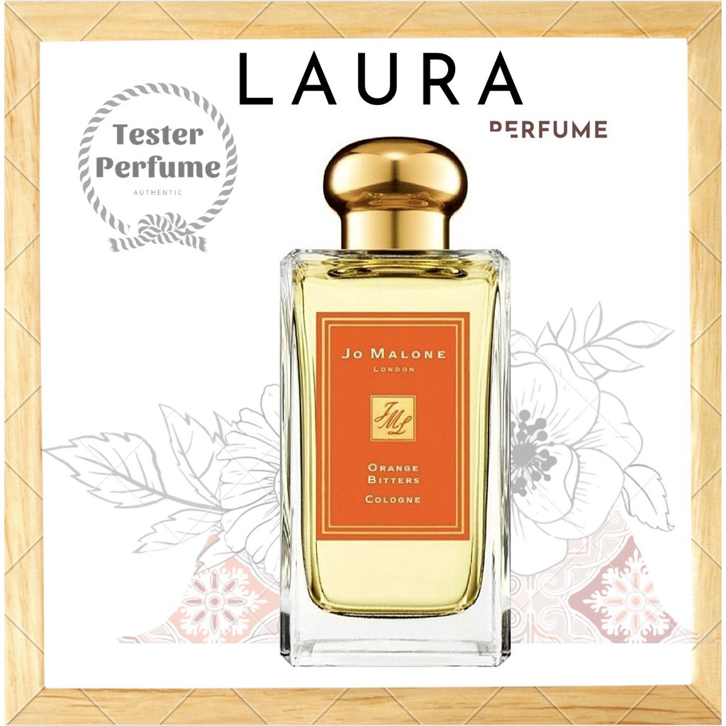 Jelly.Store - Nước Hoa Jo Malone Orange Bitters Cologne