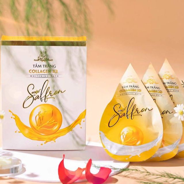 Tắm Trắng Collagen X3 Đông Anh Mẫu Mới