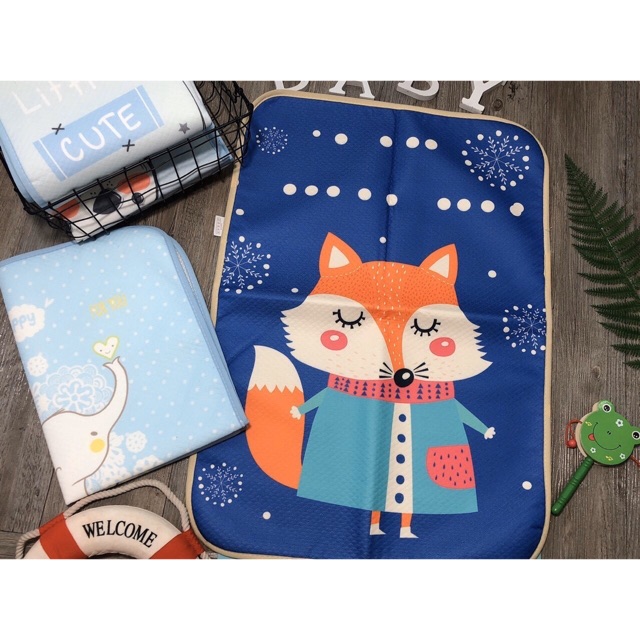 Lót Chống Thấm 4D Mã Mới 2020