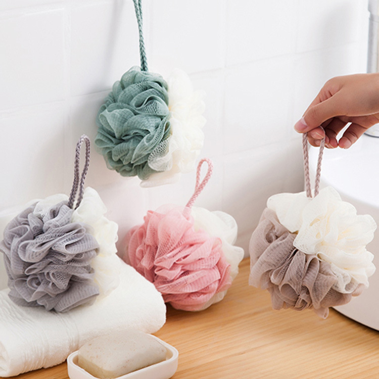 Bông tắm tạo bọt, bông tắm tẩy tế bào chết, mút tắm kỳ ghét cao cấp