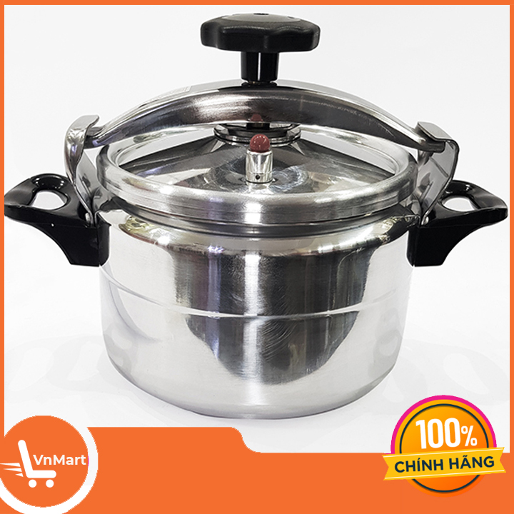 Nồi áp suất dùng cho bếp từ bếp gas bếp hồng ngoại 5Lit Đạt Tường