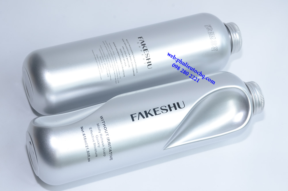 Kem hấp phủ lụa fakeshu 618ml