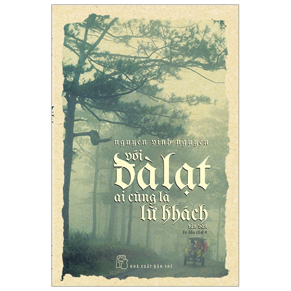 Fahasa - với đà lạt ai cũng là lữ khách