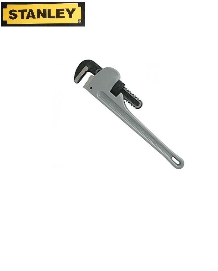 Mỏ lếch 18 cán nhôm stanley 84-466-s