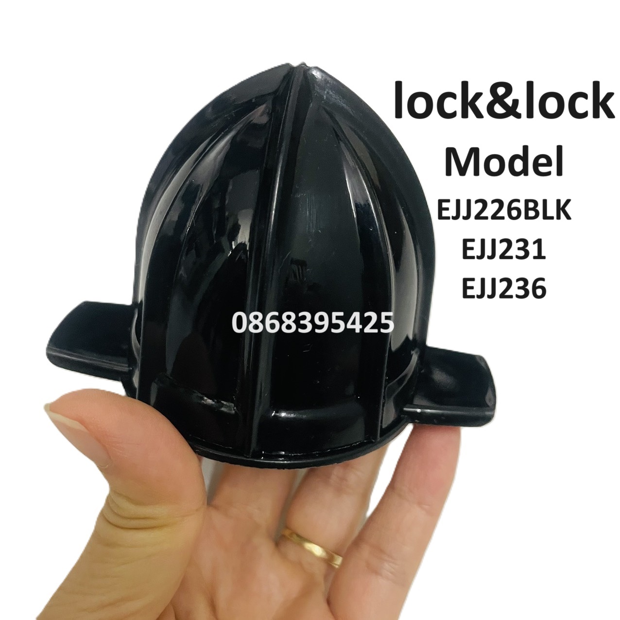 Đầu vắt cam, núm vắt cam cho máy vắt cam Lock lock lnl EJJ231 #EJJ236 #EJJ226BLK Phụ kiện máy vắt cam Lock and lock
