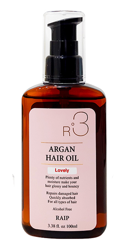 Serum dưỡng tóc argan hair oil r3