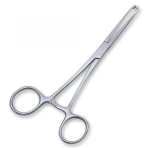 Pen phẫu thuật, kẹp kim, kẹp săng mổ, Pen tim, Pen Pozzi, Pen Allis y tế thép không gỉ (đủ các loại)