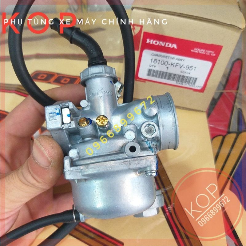 Bình xăng con xe Dream thái Hàng chính hãng honda Thailand