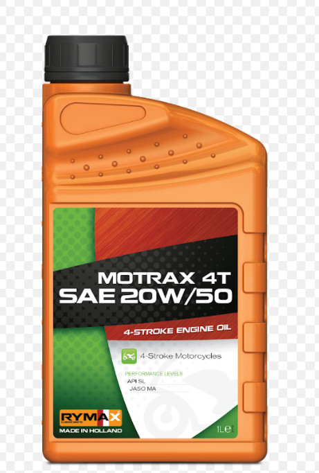 Dầu nhớt rymax motrax 4t sae 20w/50 – dầu multigrade