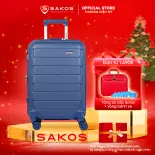 Vali kéo nhựa SAKOS PIONERO Chất liệu PC