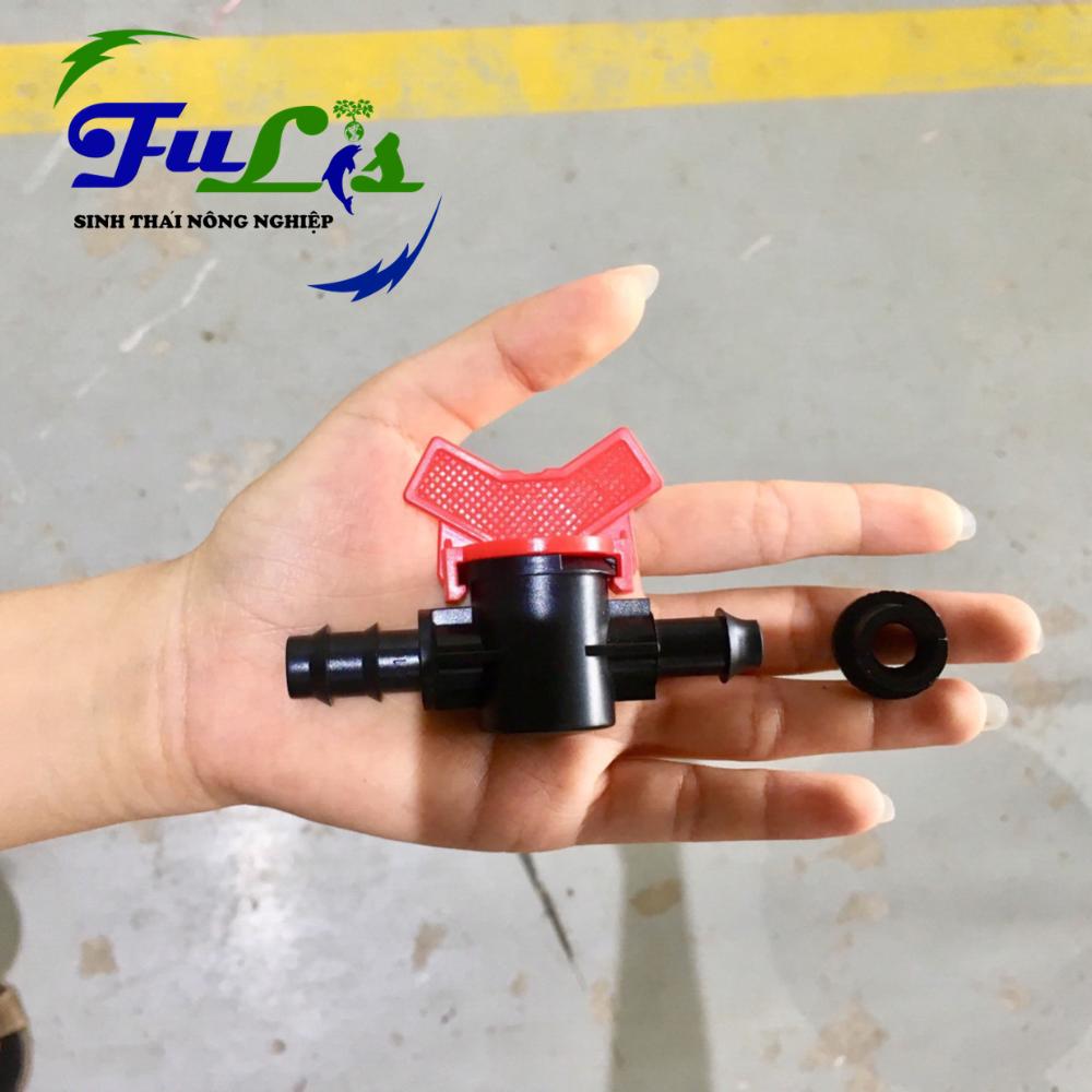 BỘ 15 VAN KHỞI THỦY 20MM KÈM CAO SU KHỞI THỦY
