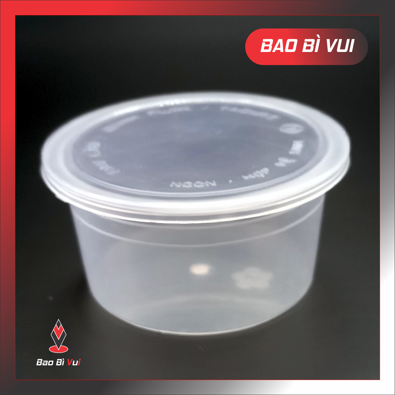 Hũ làm bánh flan
