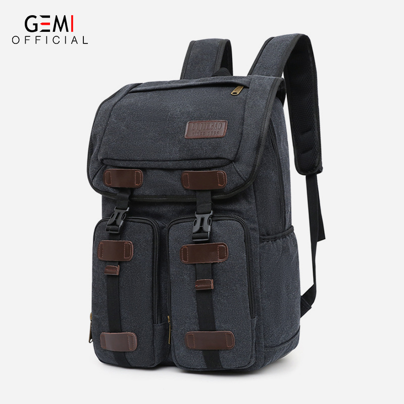 Balo nam nữ gemi -balo du lịch thời trang-b8057