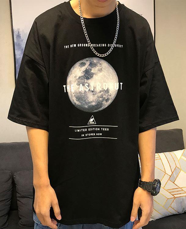 Áo thun tay lỡ chất áo thun from rộng áo thun unisex