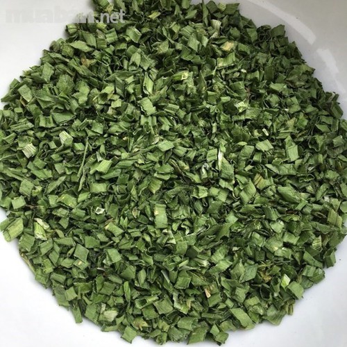 100gram hành lá sấy khô