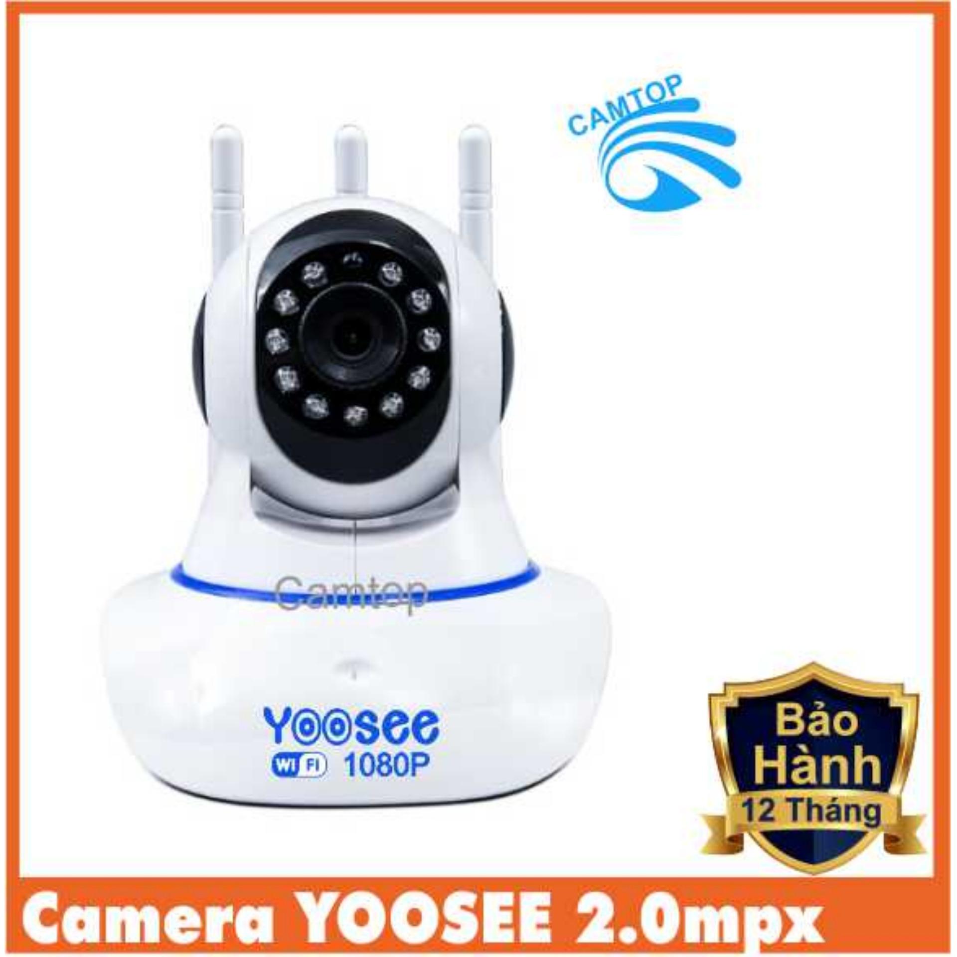Camera ip yoosee 2.0mpx hd1080p
