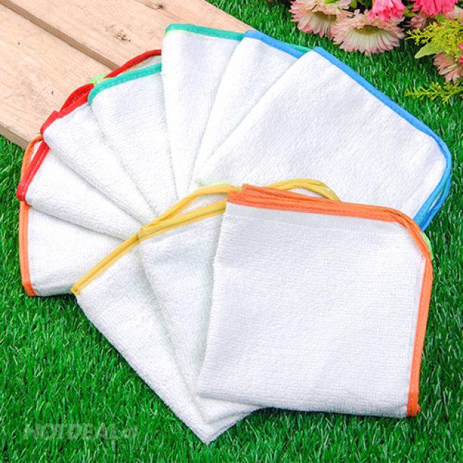 Combo 20 Tấm lót chống thấm cho bé sơ sinh 30 x 30cm MLKS - KIBA.shop