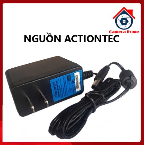 [HCM][BÁN LẺ - GIÁ SỈ] Bộ nguồn Actiontic dành cho camera quan sát - Camera Home