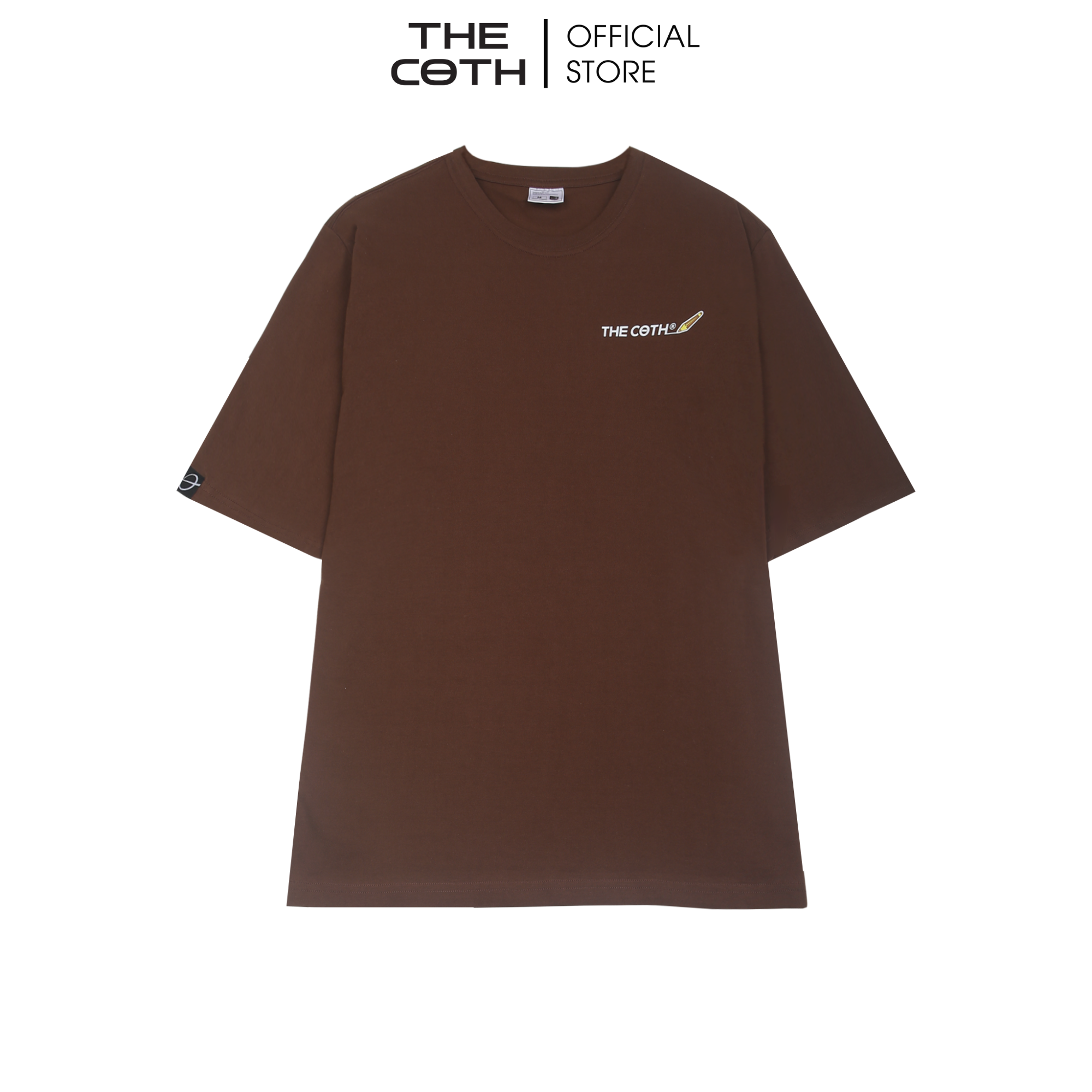 [BACK2KOOL] Áo thun Unisex Pencil Tee Thương hiệu The Coth - AT2U0804