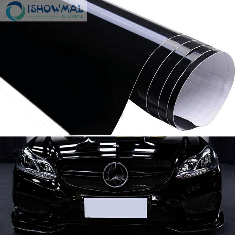 Decal đen bóng dán xe máy,oto,điện thoại,laptop...