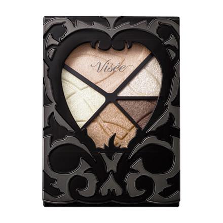 Phấn mắt kose visee nudy rich eyes 4.6g - nhật bản