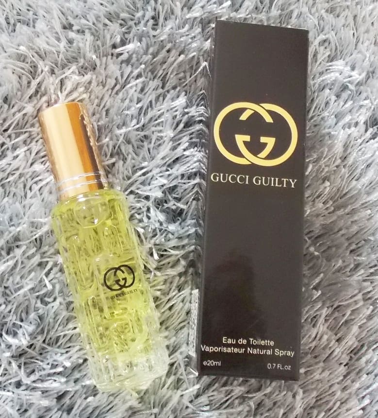Nước Hoa Nữ GUCCI GUILTY