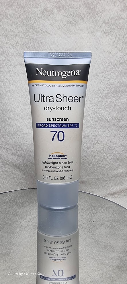 [HCM]Kem chống nắng Neutrogena chống lão hóa da Age Shield face 88ml