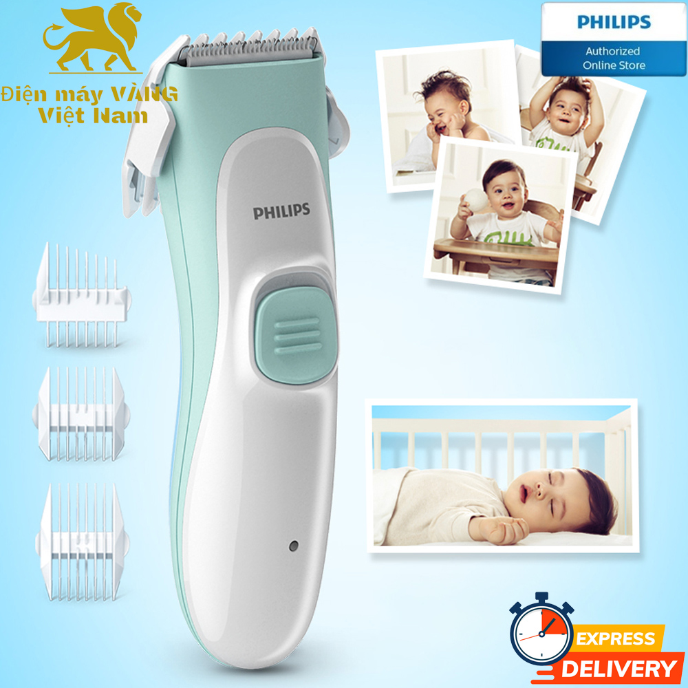 Tông đơ cắt tóc cho bé Philips HC1055 HC1066/15