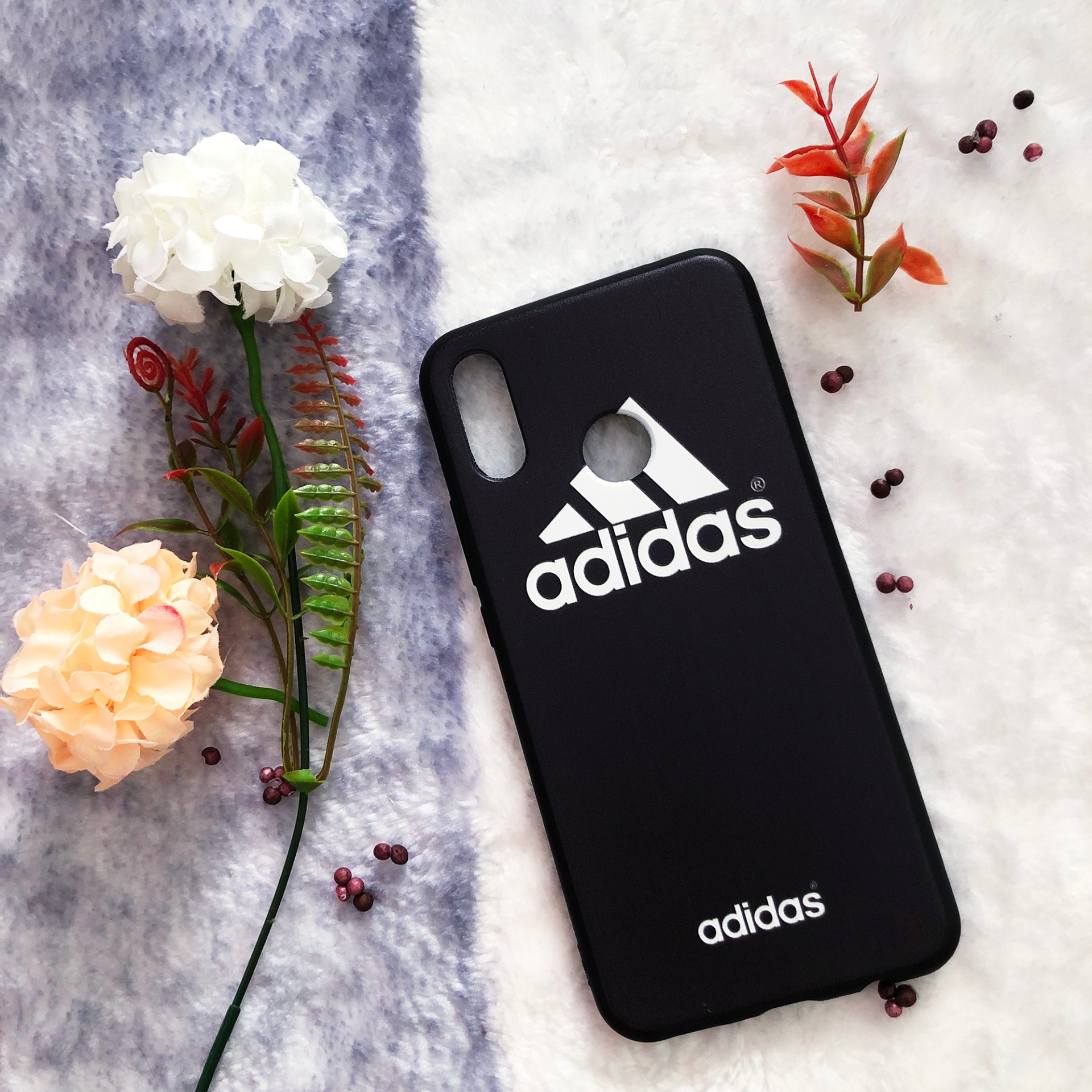 [Nhiều Mẫu] Ốp lưng dẻo Huawei Nova 3i (Thân đen - in hình siêu cute)