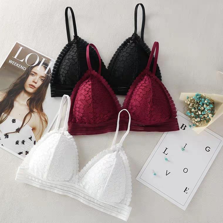 Áo Bra Nữ Ren Quây Không Gọng Hàng Hot