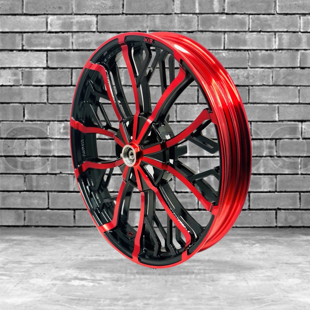 Mâm Vành EXCITER 150 - KUNI (NHỆN) hàng chính hãng cao cấp X1R size 2.15x4.0-17