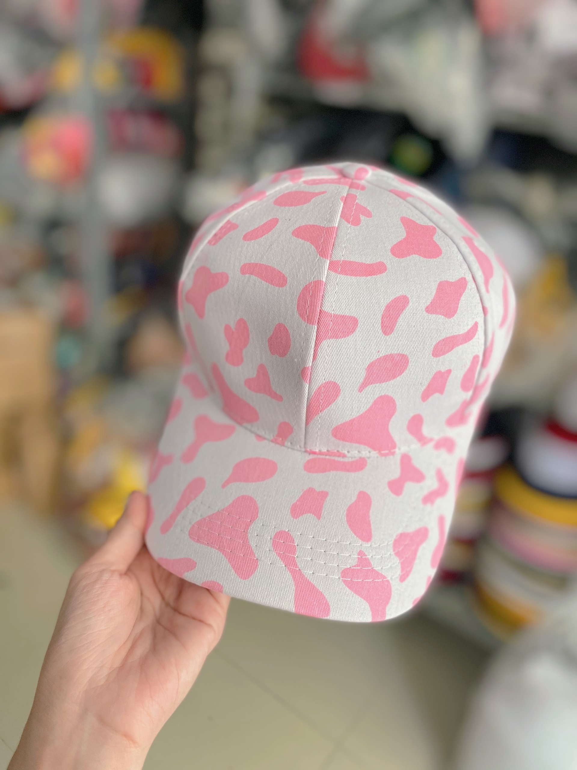 NÓN BUCKET 2 MẶT BÒ SỮA HOT HIT THỜI TRANG SIÊU NGẦU - MŨ BUCKET - NÓN BO - MŨ TRÒN NAM NỮ SIÊU NGẦU