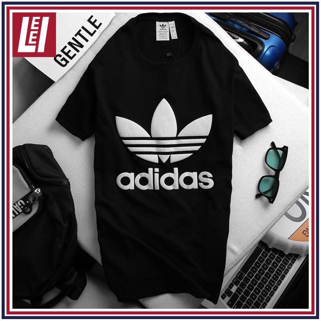 Áo Adidas Nam Cổ Tròn Giá Rẻ Tháng 8,2023|Biggo Việt Nam