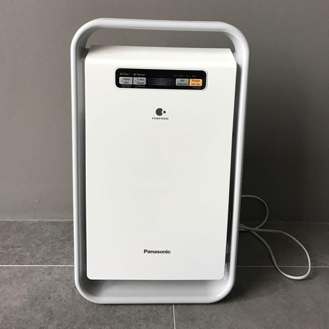 [HCM]MÁY LỌC KHÔNG KHÍ PANASONIC F-PXJ30A