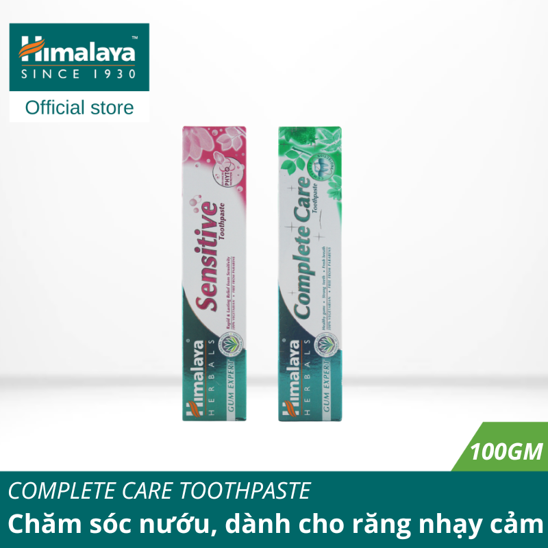 [HÀNG CHÍNH HÃNG]Bộ đôi kem đánh răng chăm sóc nướu, dành cho răng nhạy cảm