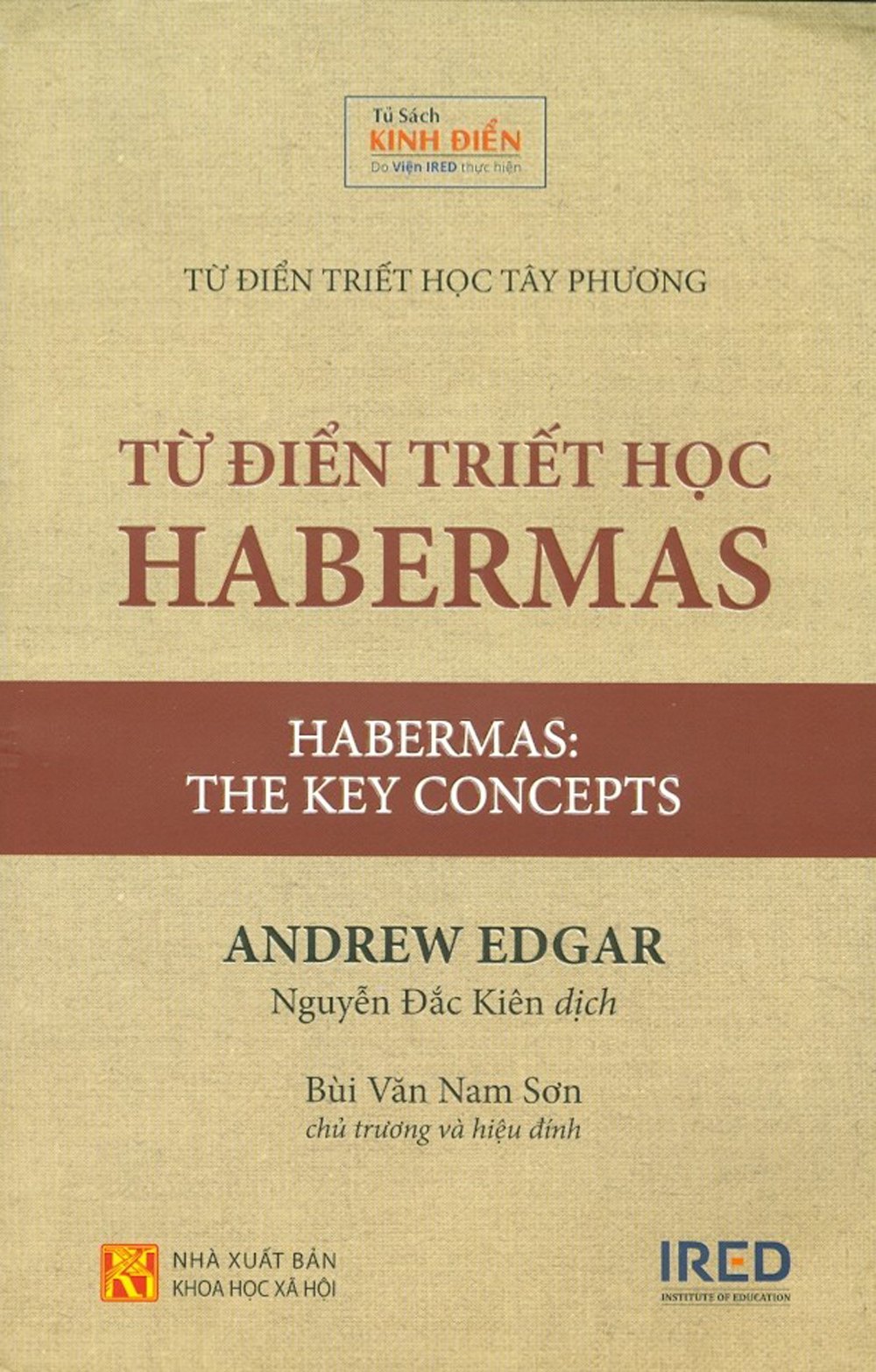 Từ Điển Triết Học Habermas