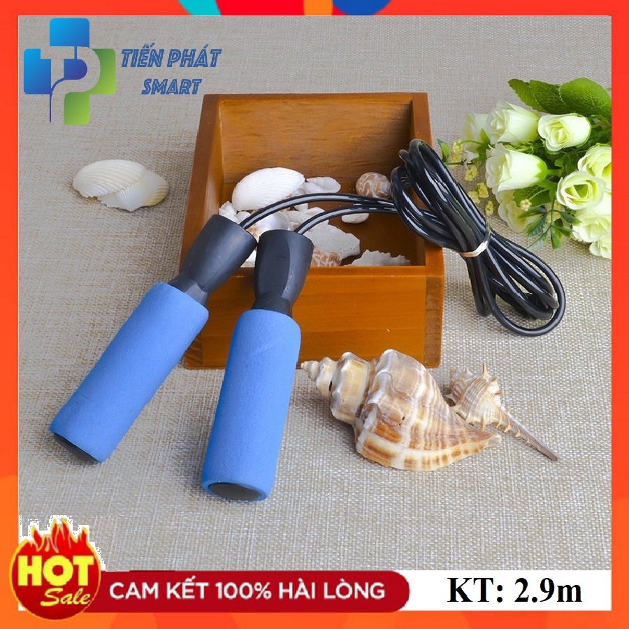 Dây Nhảy Cao Cấp MÀU XANH DƯƠNG