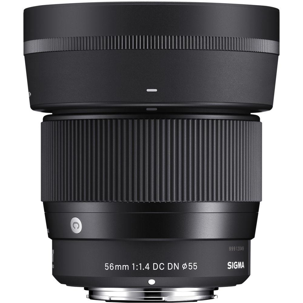 Ống kính sigma 56mm f1.4 dc dn for canon ef-m