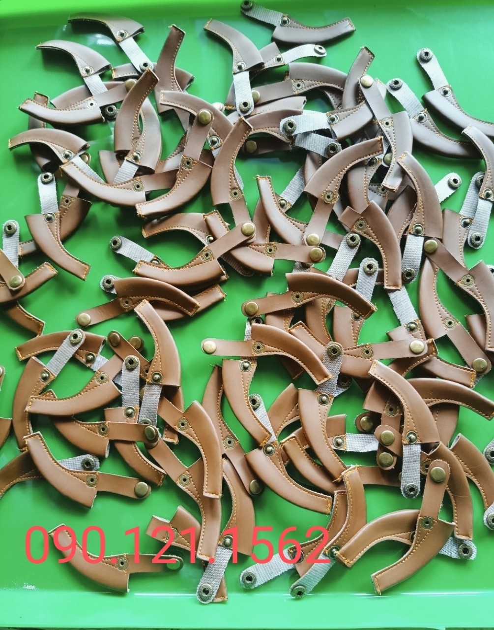 Vỏ bao cựa tre nòi - combo 10 vỏ bao - đồng giá